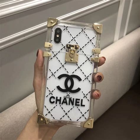 chanel mobile phone cover|clear chanel iphone case.